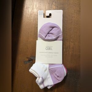 NEW Athleta Girl socks